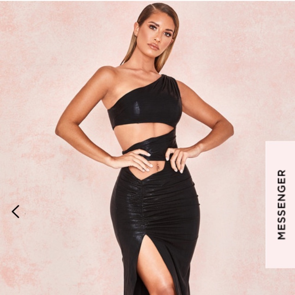 I bought this dress from the HOUSE OF CB. - Picture 4 of 4